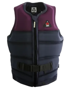 Follow Pharaoh Ladies Jacket - Plum - 2022