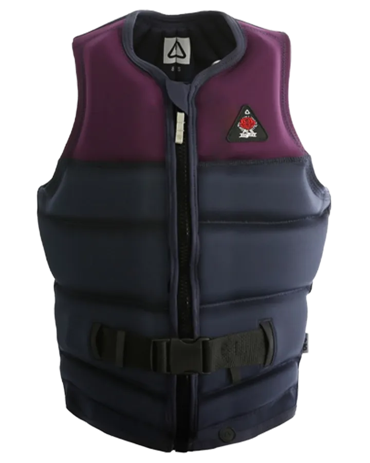 Follow Pharaoh Ladies Jacket - Plum - 2022