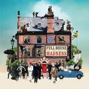 FULL HOUSE - BEST OF (1LP VERSION)