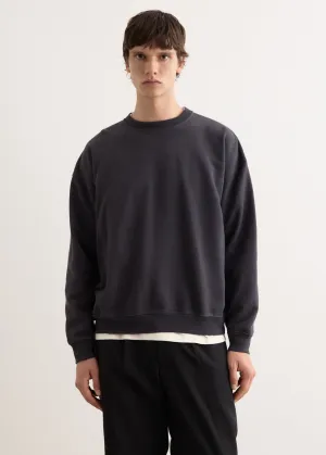 Garment Dyed Slash Crew