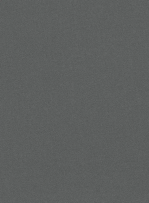 Gray Chino Pants