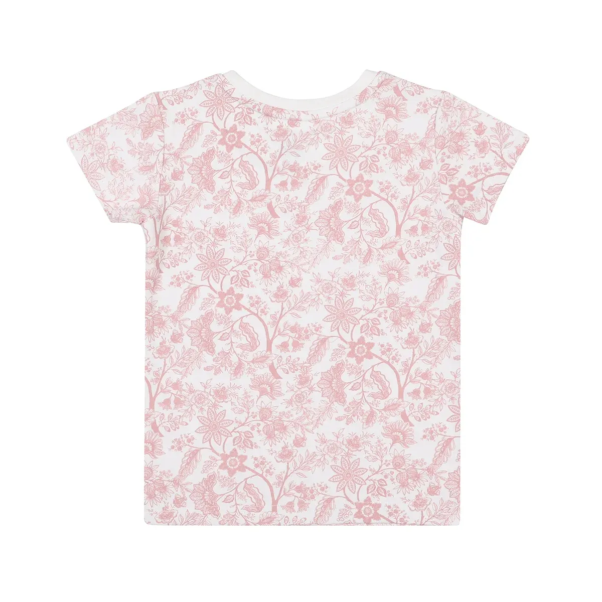 hi-hop Short Sleeve All-Over Print T-Shirt