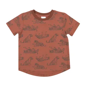 hi-hop Short Sleeve All-Over Print T-Shirt