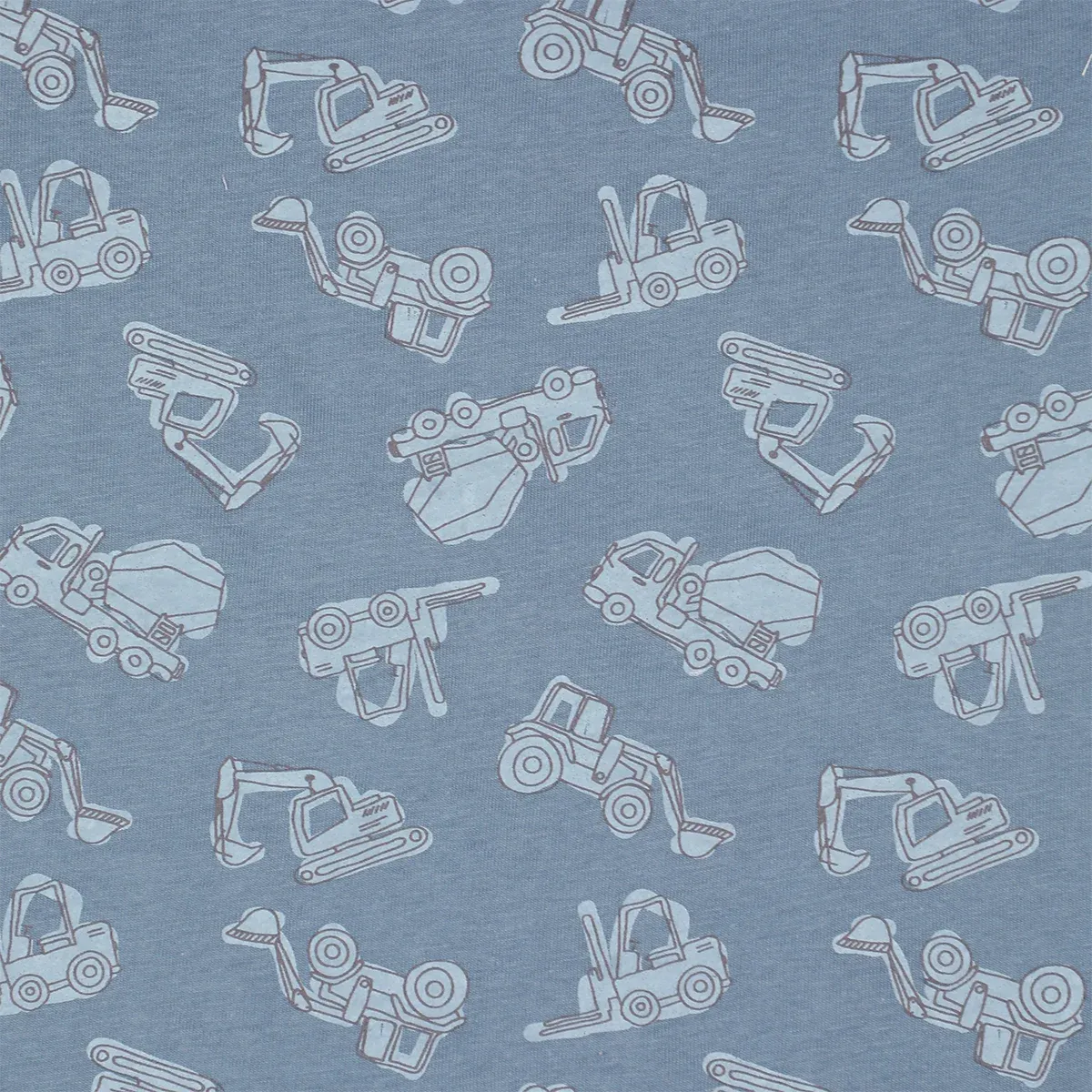 hi-hop Short Sleeve All-Over Print T-Shirt