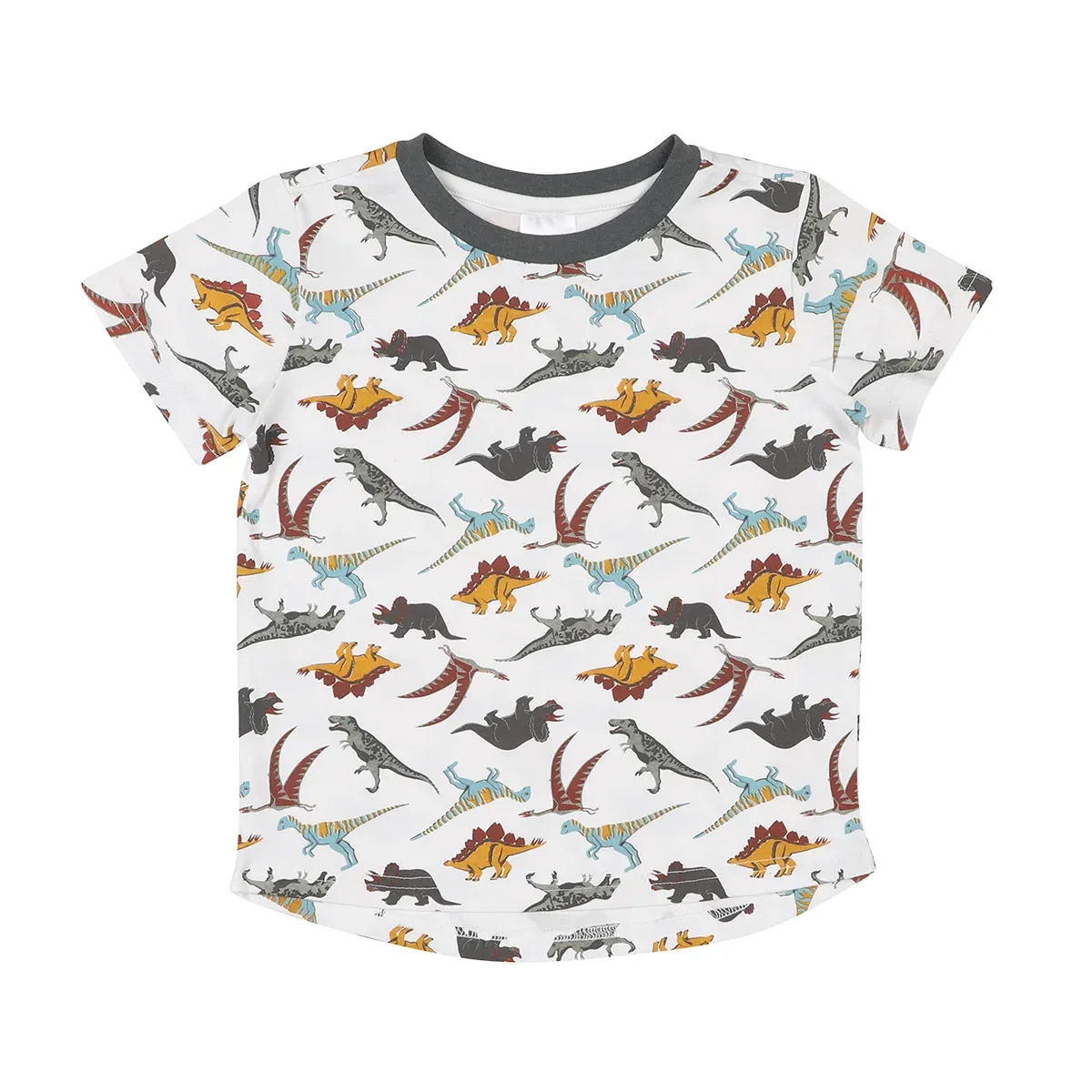 hi-hop Short Sleeve All-Over Print T-Shirt