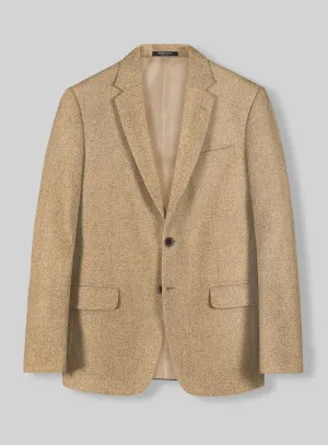 Highlander Sahara Beige Tweed Jacket