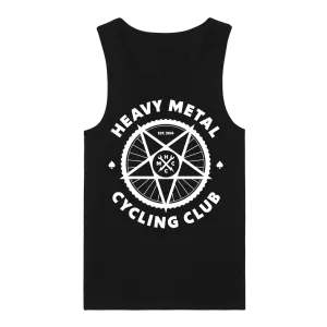 HMCC Logo Tank Top - Black