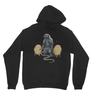 Honey Badger Don't Care Hoodie