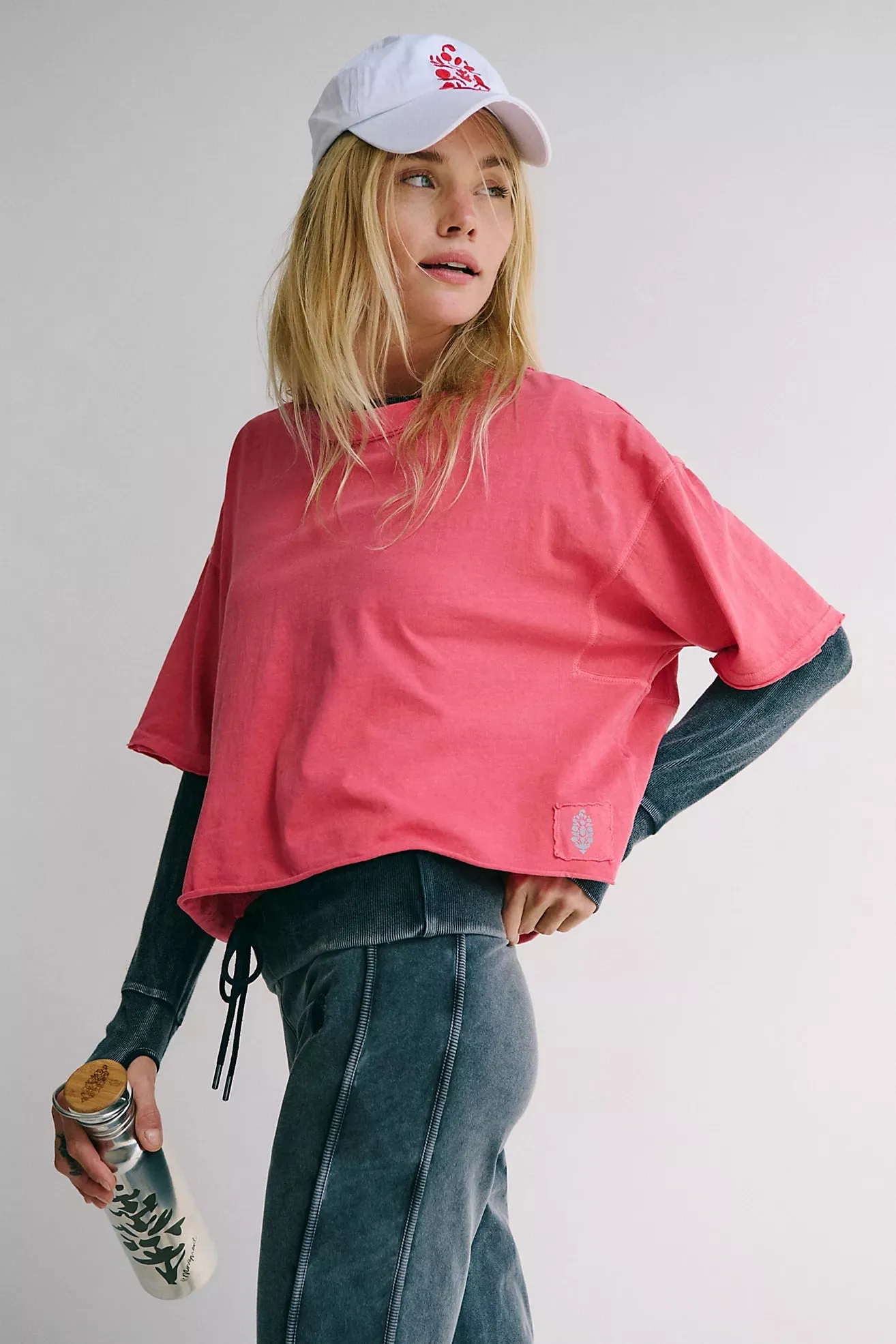 Inspire Tee-Winterberry