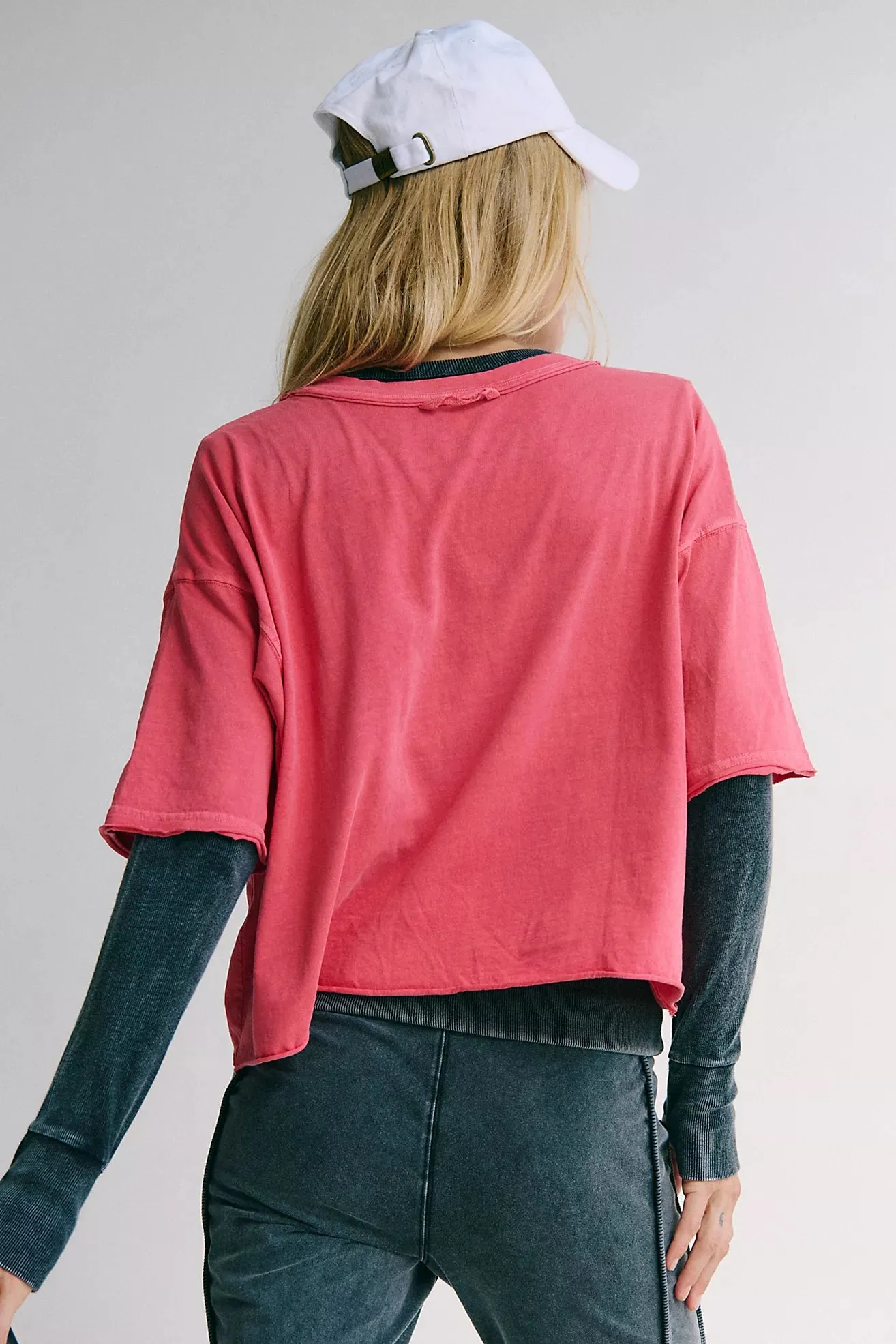 Inspire Tee-Winterberry