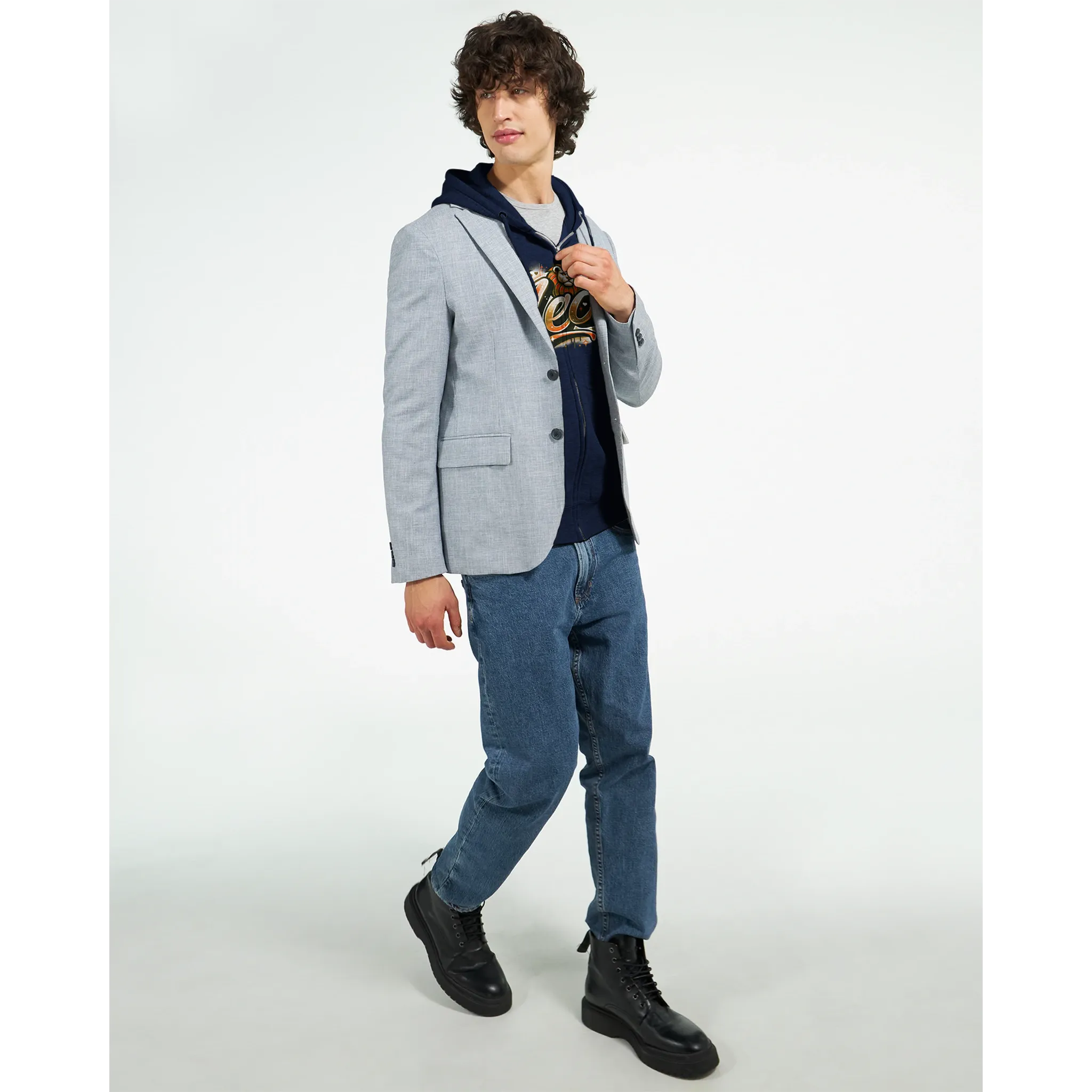 Inspired Zodiac LEO_ Sign/ Premium Unisex Zip Hoodies| www.staycollectionshop.com