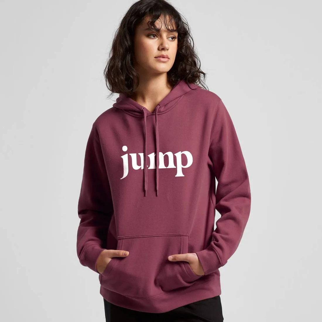 Jump Hoodie