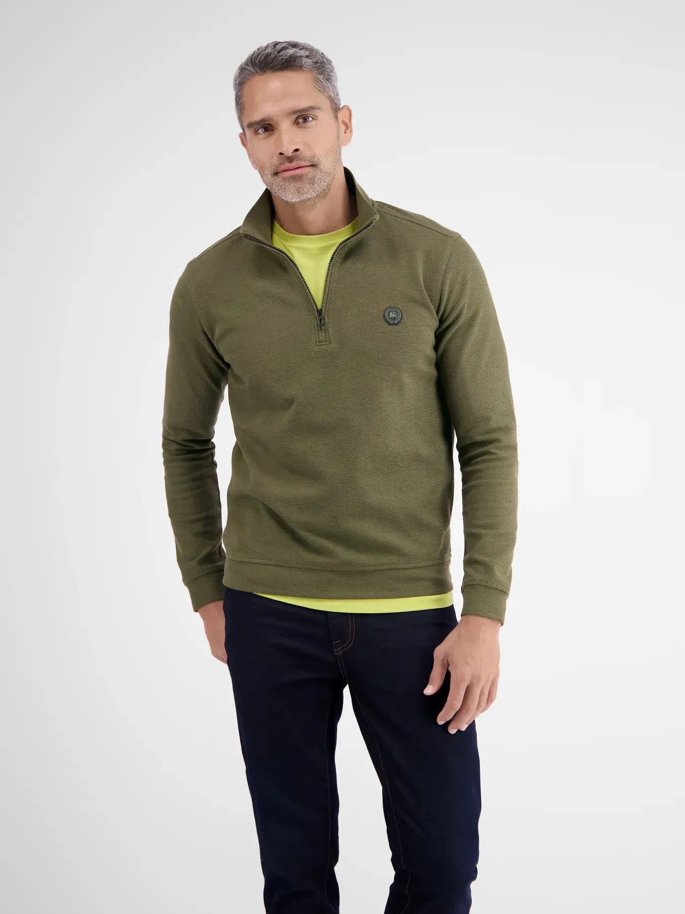 Lerros Troyer Sweatshirt 4402G R
