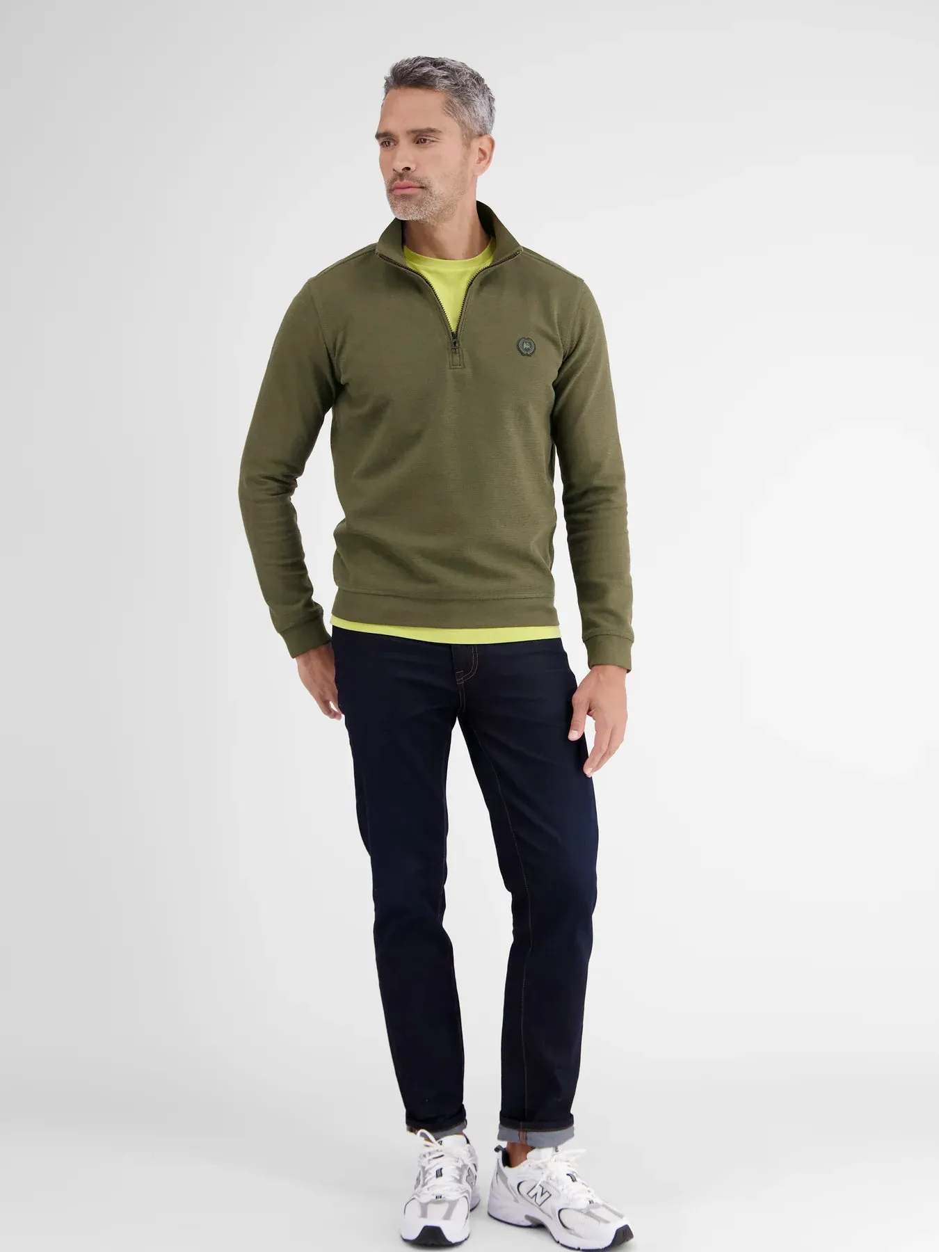 Lerros Troyer Sweatshirt 4402G R