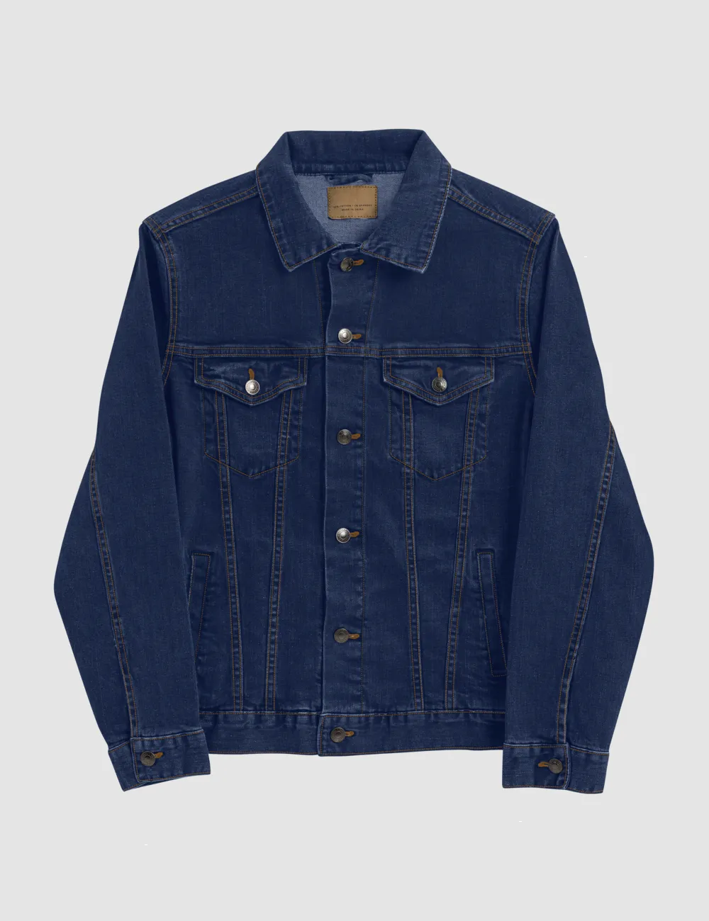 Let The Good Times Roll | Women's Denim Jacket