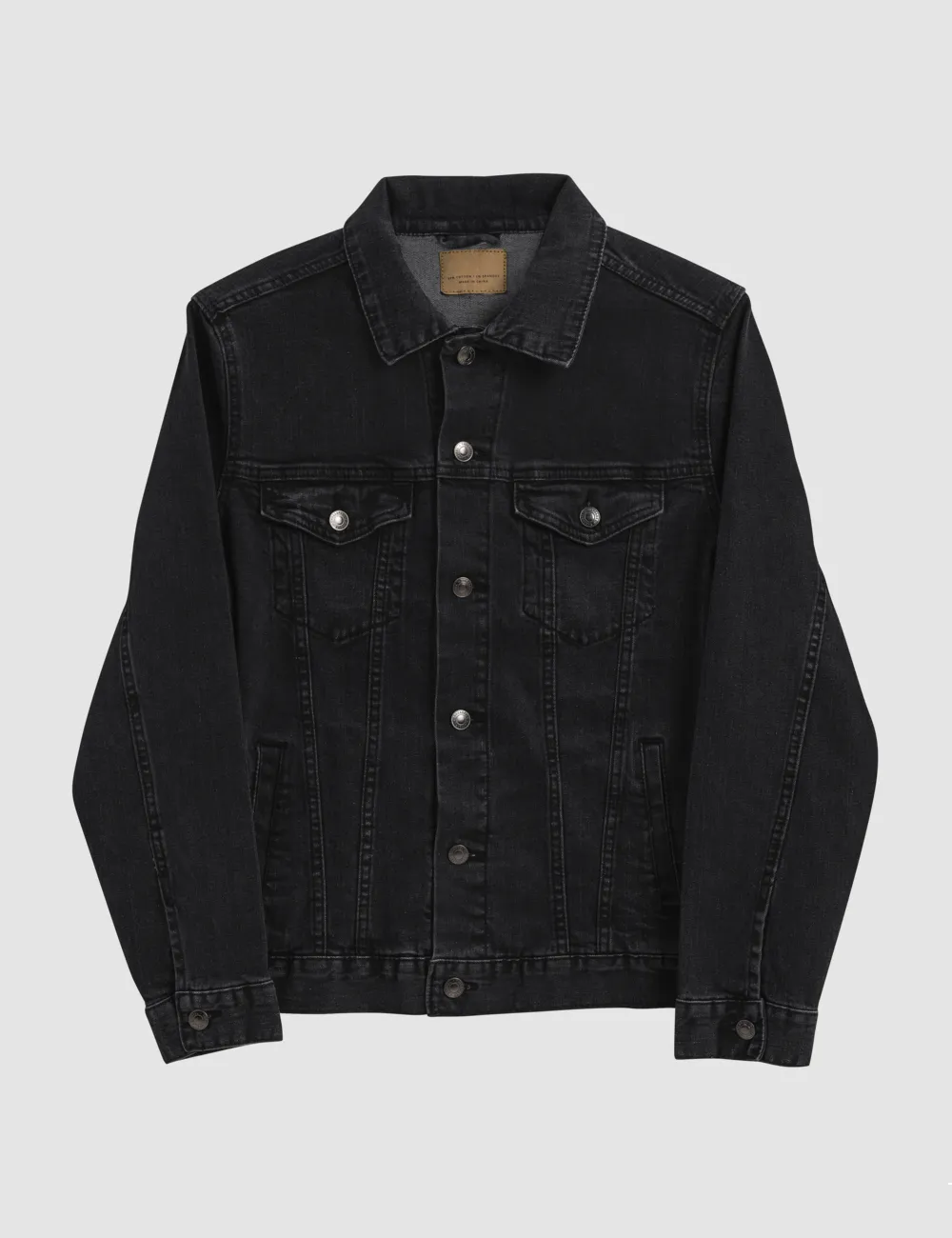 Let The Good Times Roll | Women's Denim Jacket