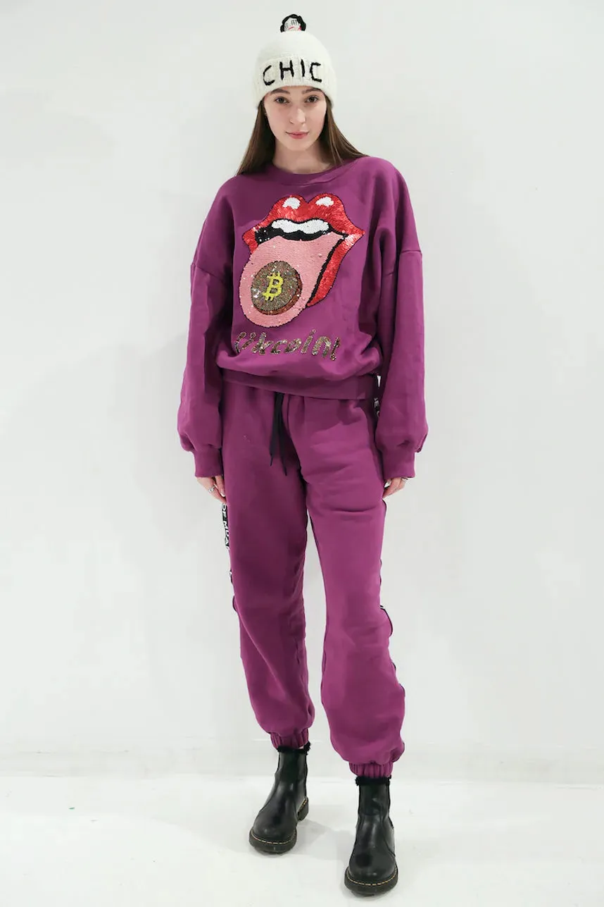 Likcoint Cropped Hoodie