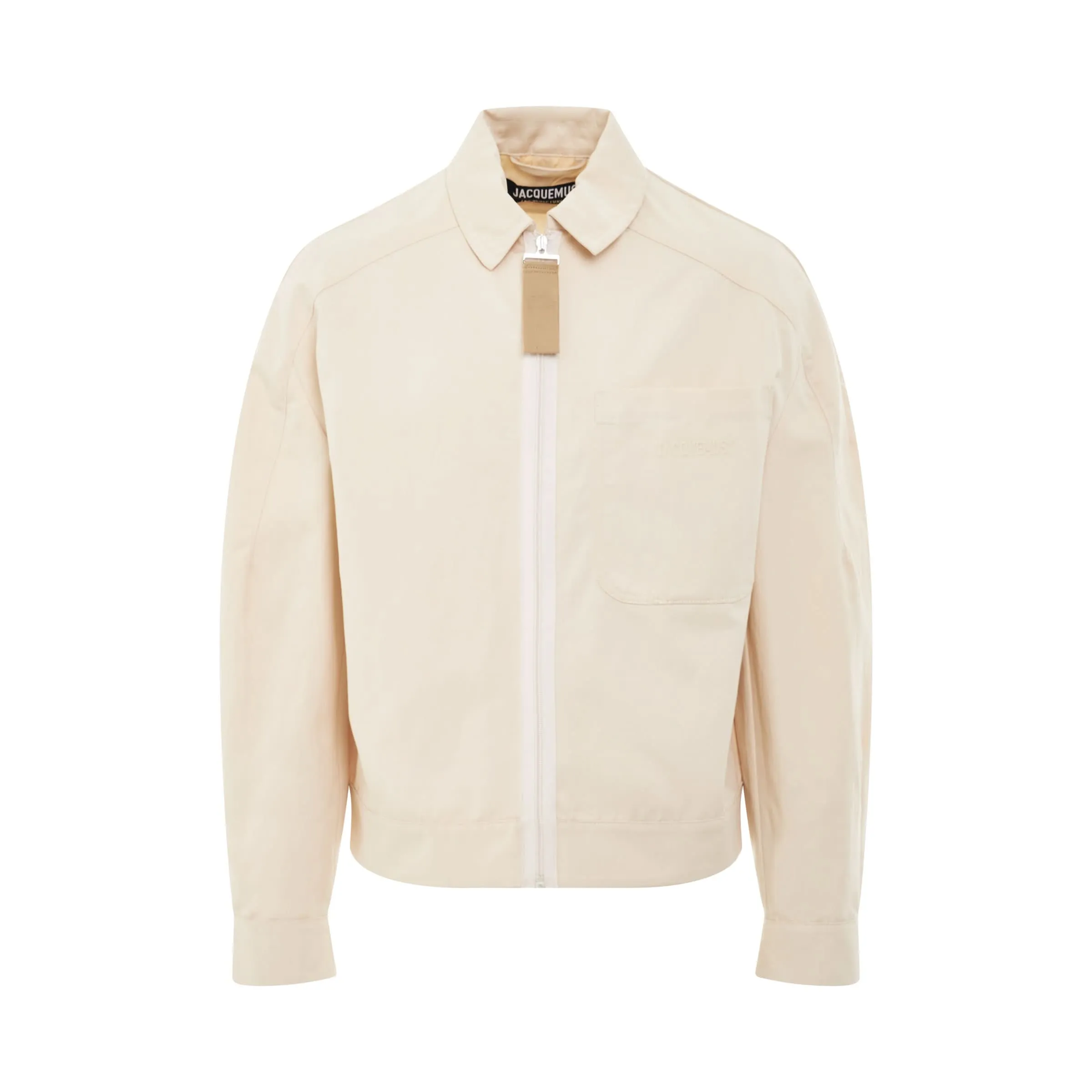 Linu Blouson in Beige