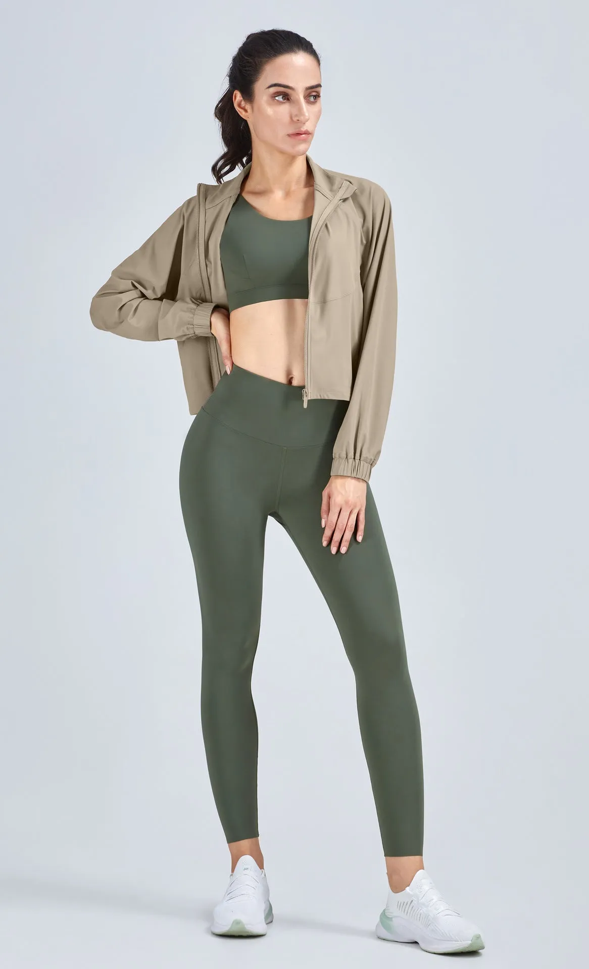 Loose Casual Jacket