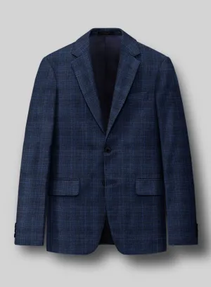 Loro Piana Eloisa Wool Silk Linen Jacket