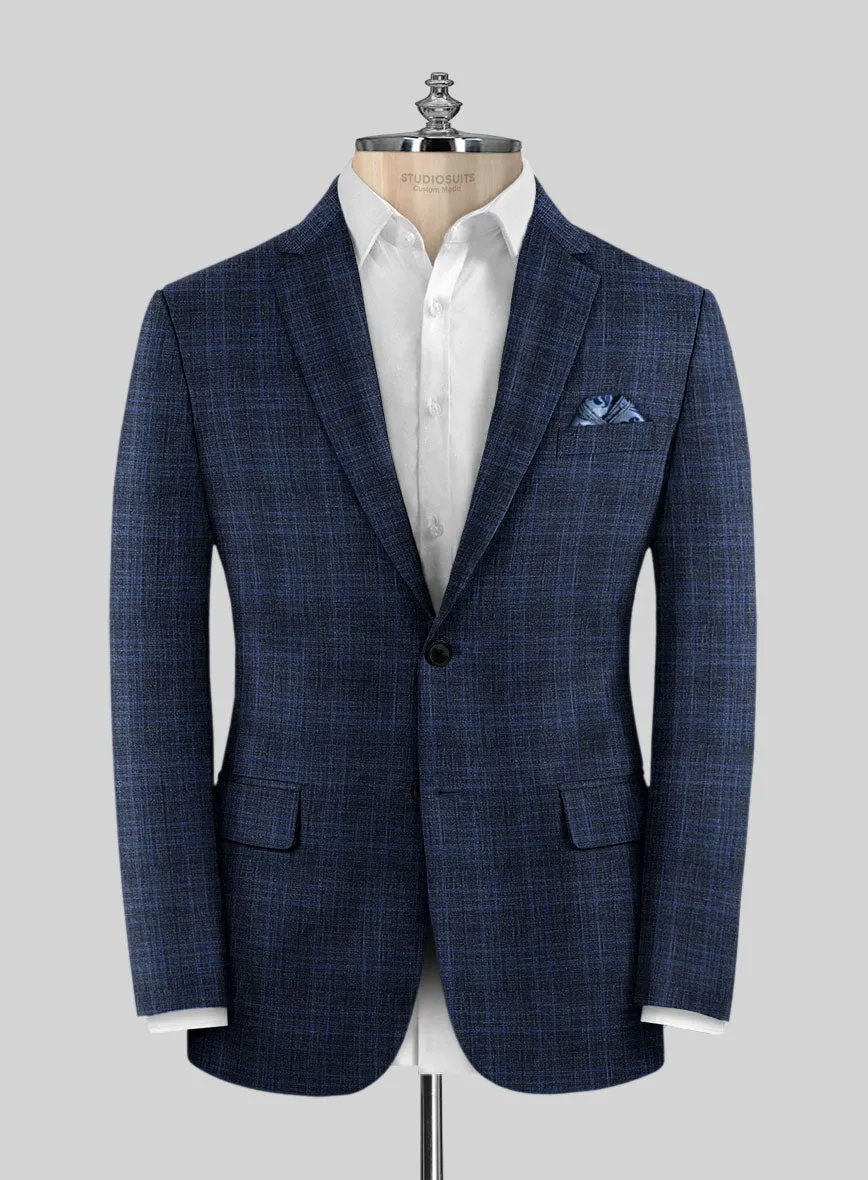 Loro Piana Eloisa Wool Silk Linen Jacket