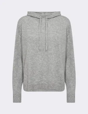 LR-ELOISE 9 Knit Light grey