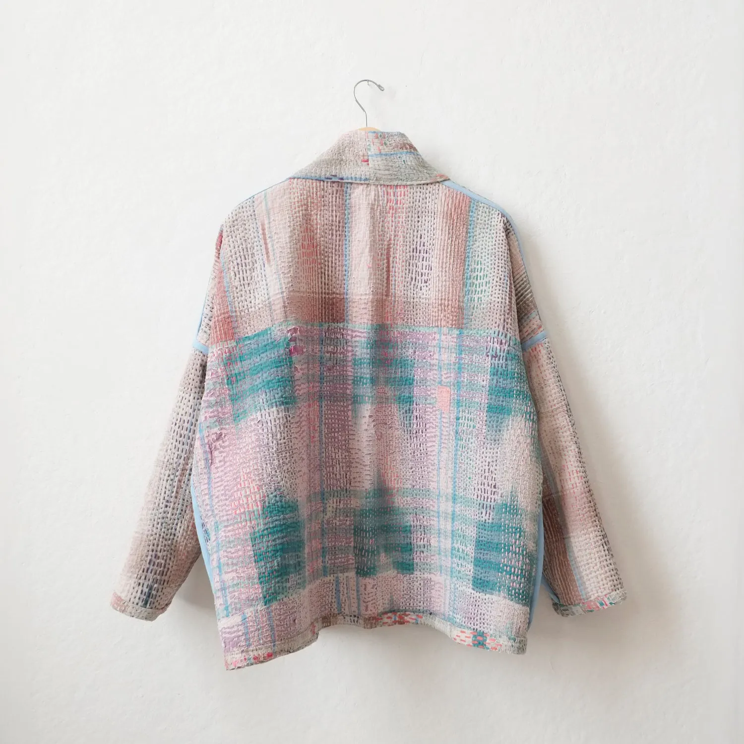 M Diamond Embroidery Anoushka Jacket LM099