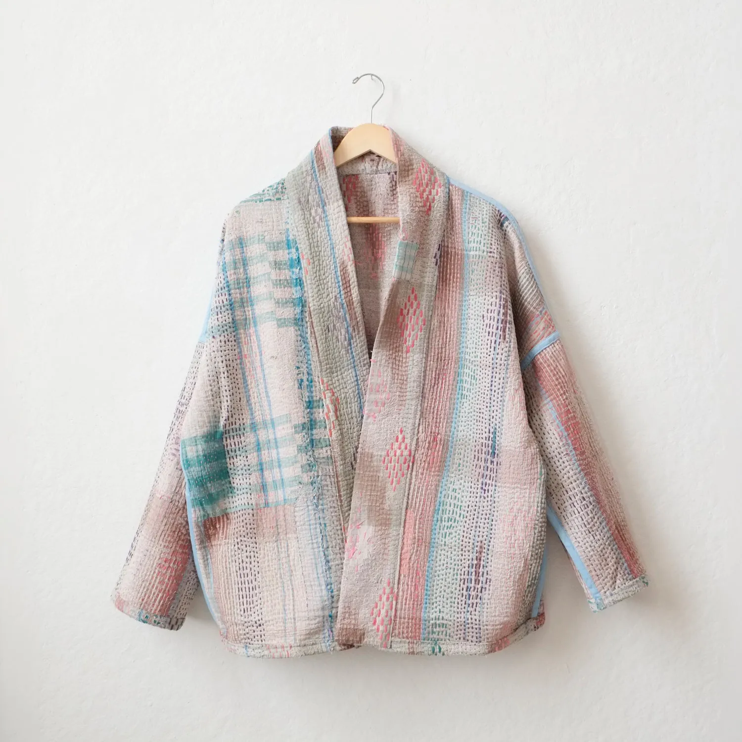M Diamond Embroidery Anoushka Jacket LM099