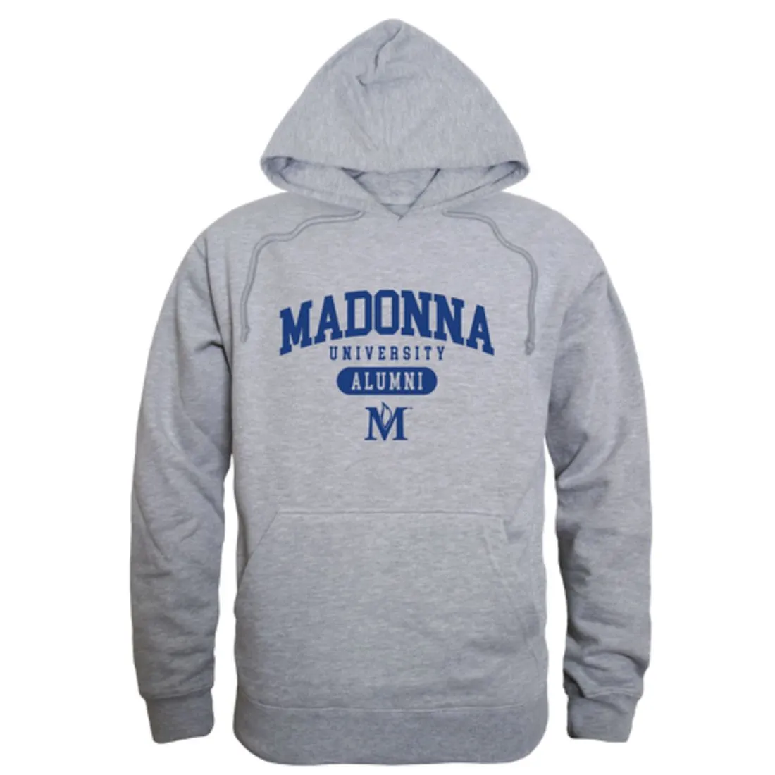 Madonna University Crusaders Alumni Fleece Hoodie Sweatshirts