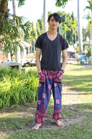 Mens Baggy Elephant Pants