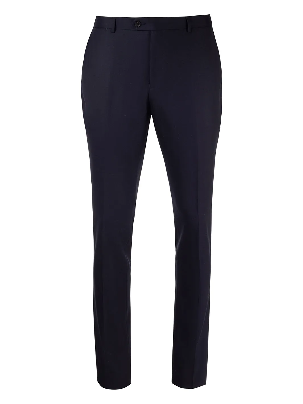 Men's Centrion Wool Pants -Navy