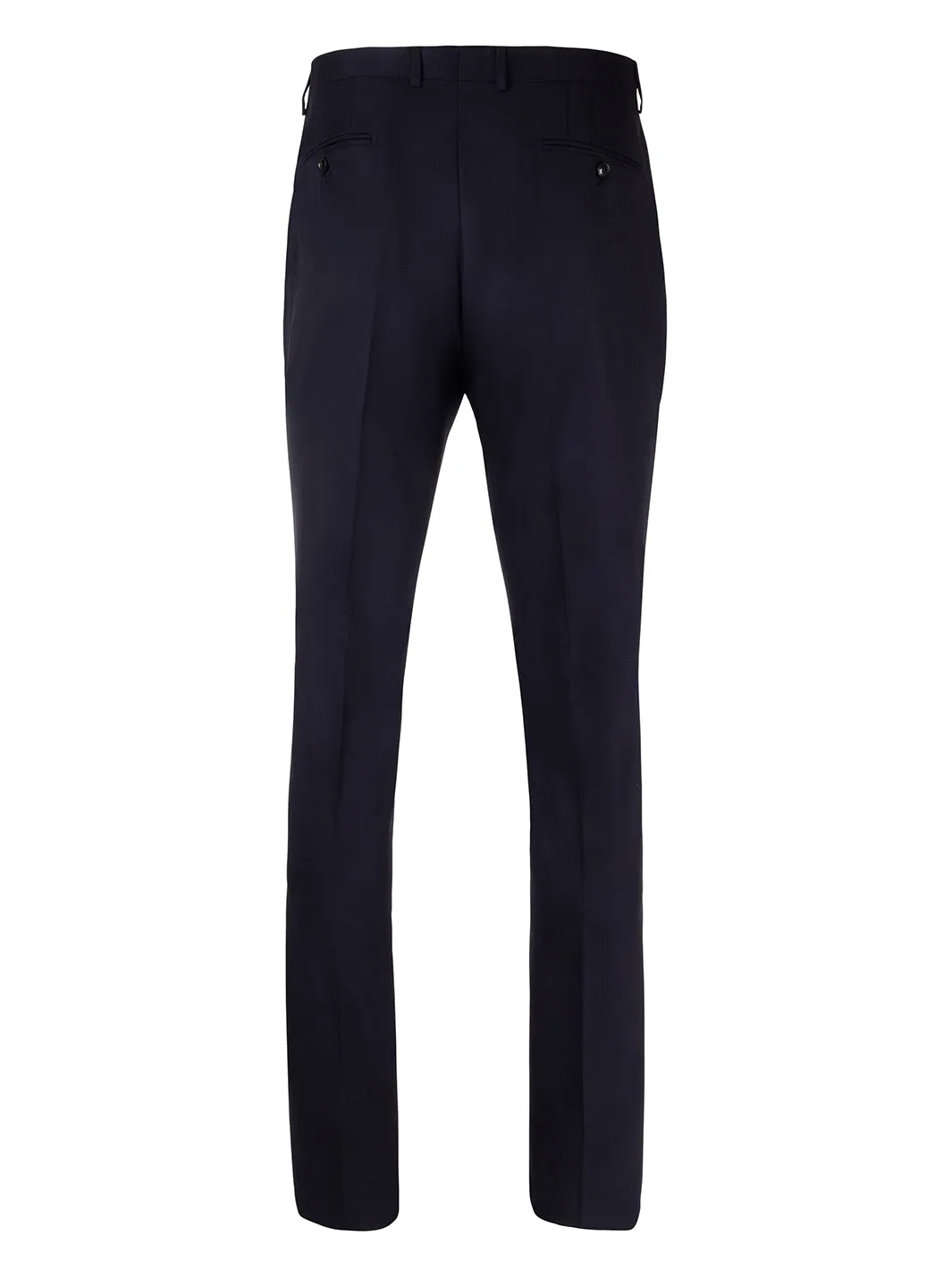 Men's Centrion Wool Pants -Navy