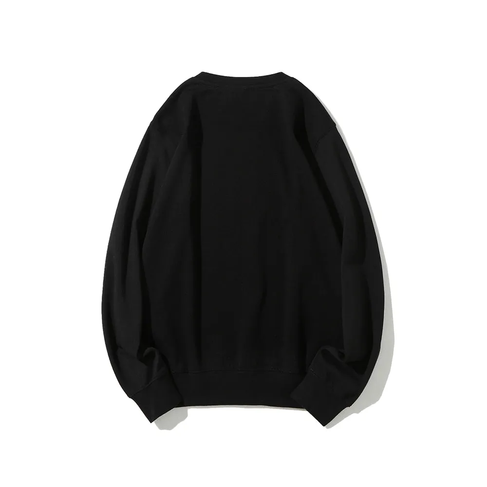 Mens Halloween Pumpkins Graphic Sweatshirts