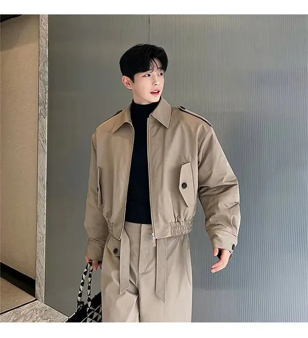 Men's Trendy Comfort 2-Piece Set