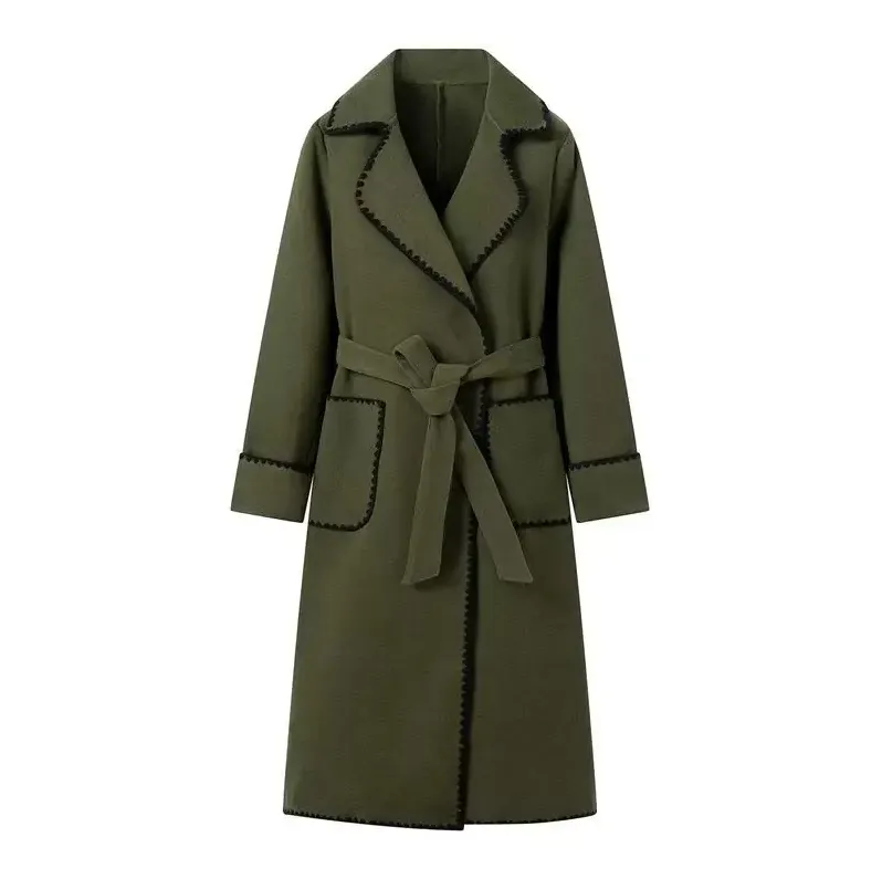 Miadue | Elegant Women's Trench Coat For Every Occasion
