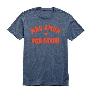 Más Amor Por Favor Women's Graphic Tee