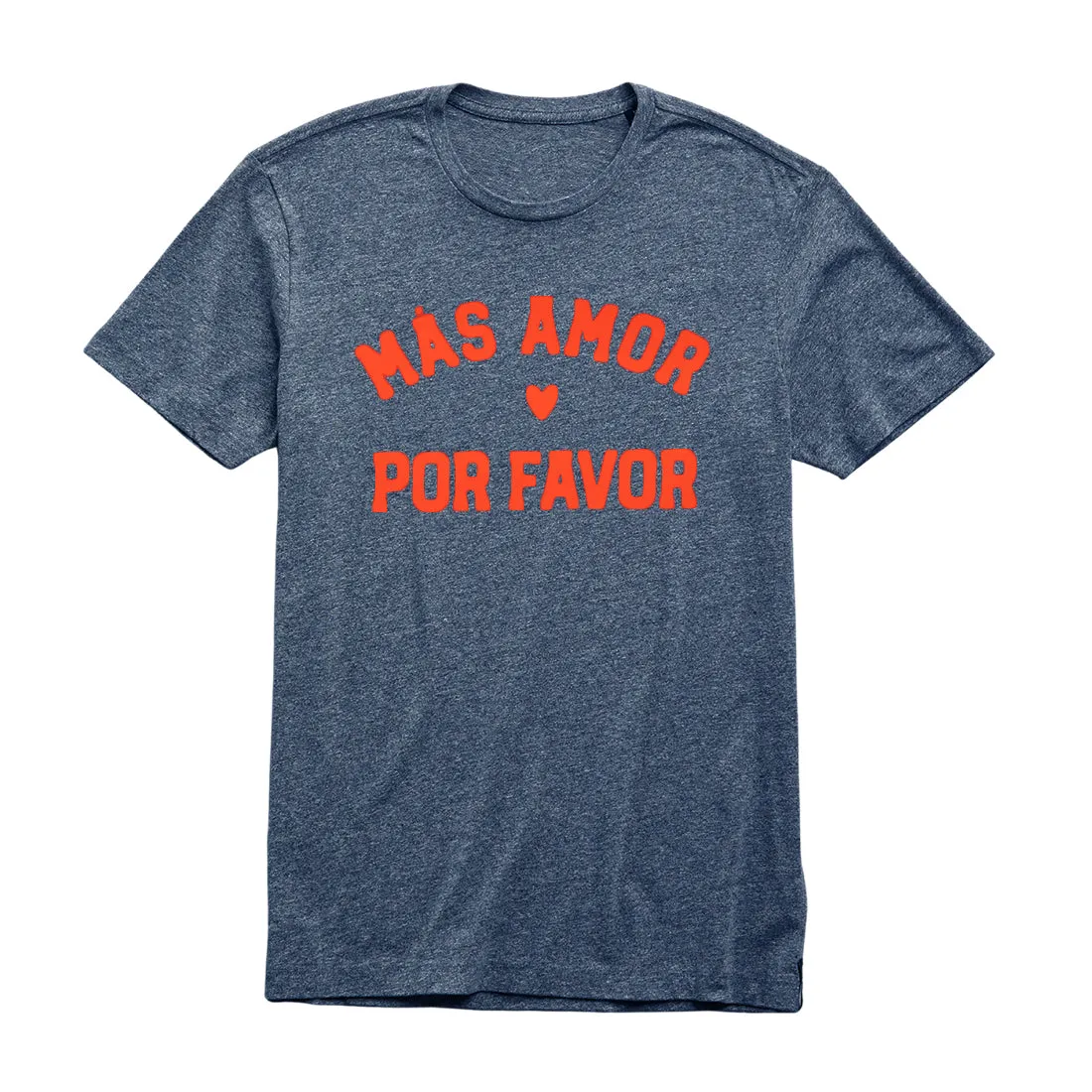 Más Amor Por Favor Women's Graphic Tee