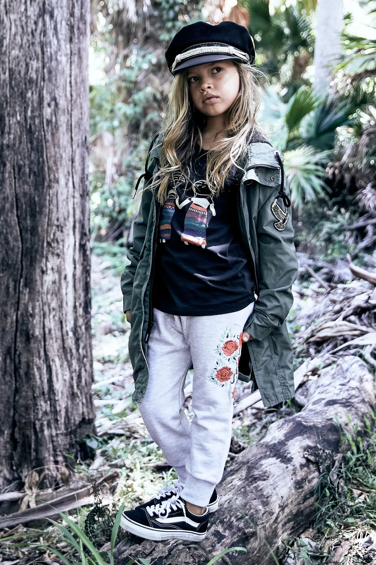 Munster Kids Valentine Girls Pants
