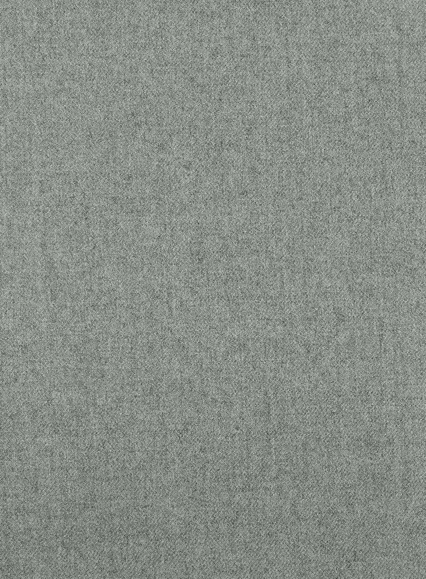 Naples Milano Sage Green Tweed Highland Trousers