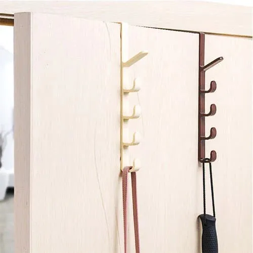 Over The Door Bags And Towel Hook Holder Hanger