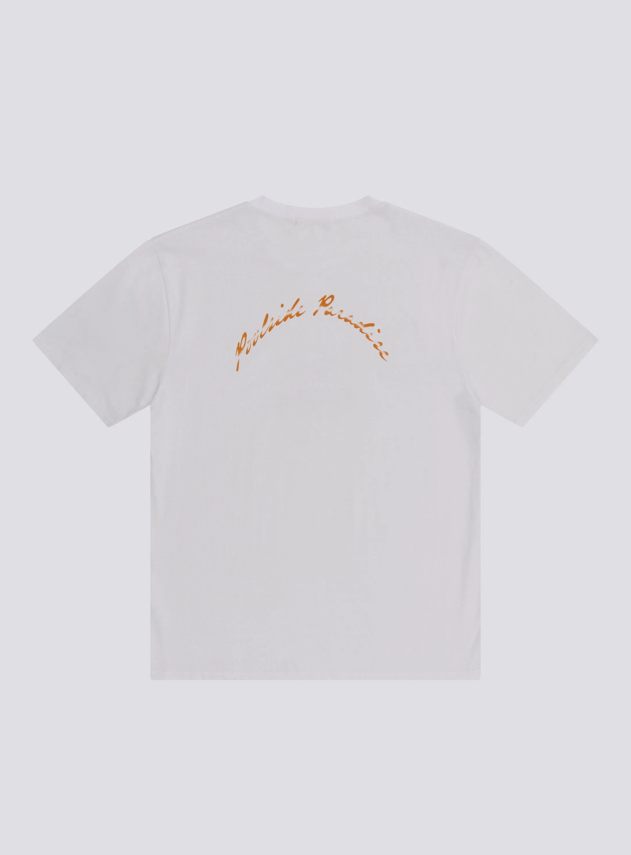 Paradise Homie Tee White
