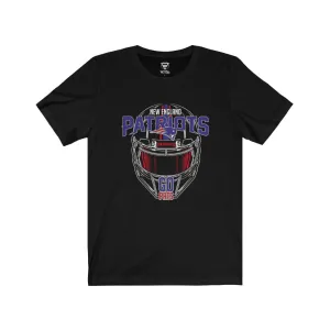 Patriots NFL Helmet Tee