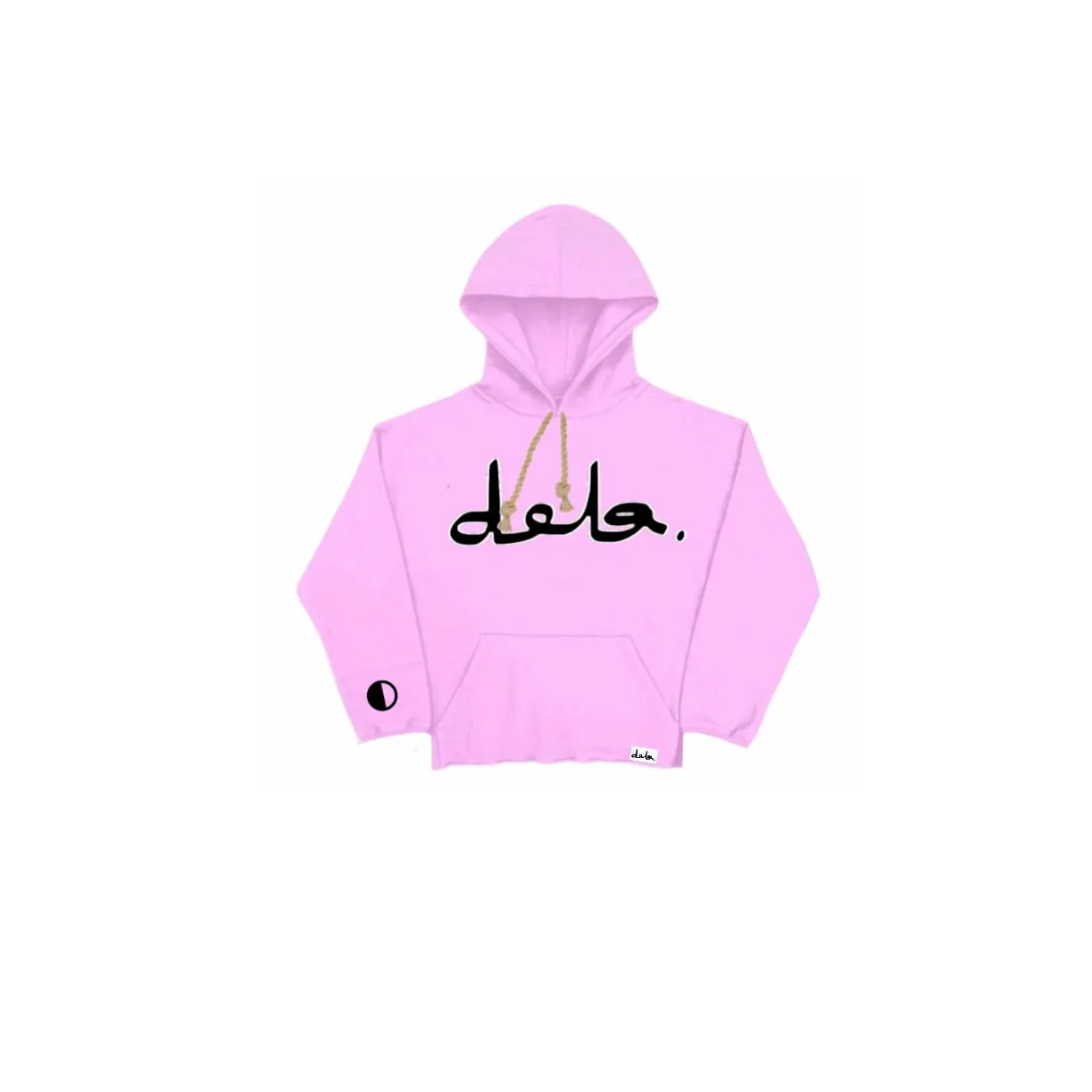 Pink Essential Hood