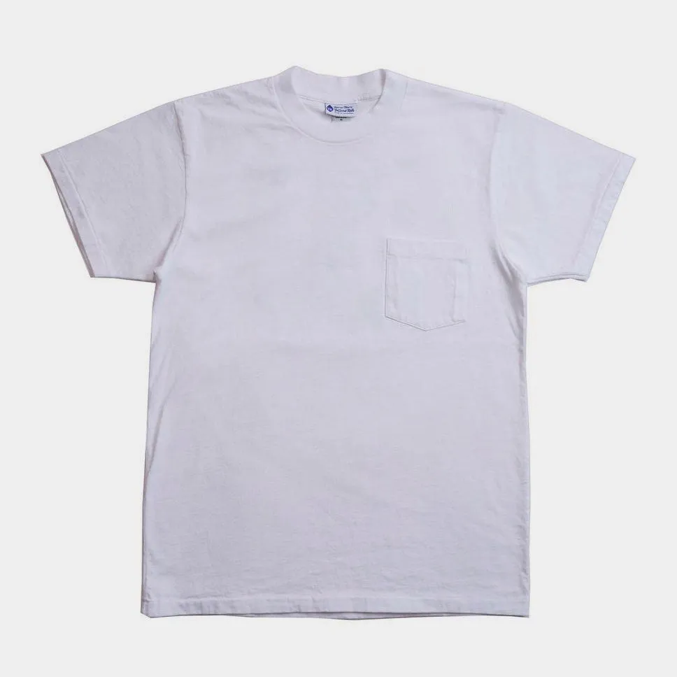 Pocket T-shirt II (Navy)