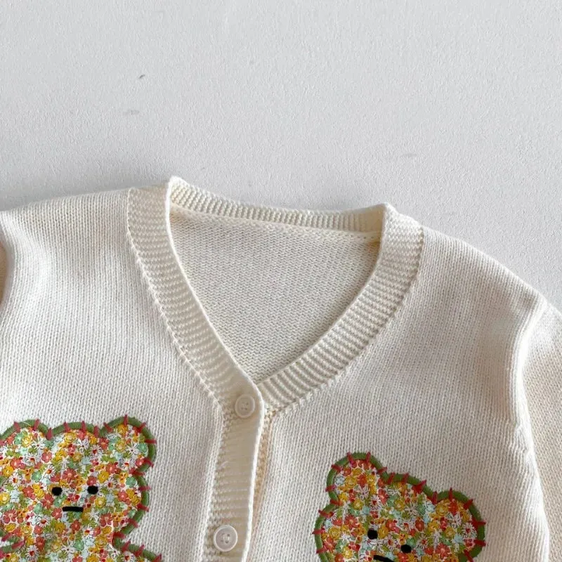 "Alyssia" Cardigan