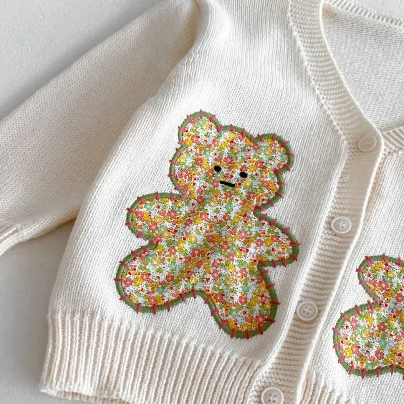 "Alyssia" Cardigan