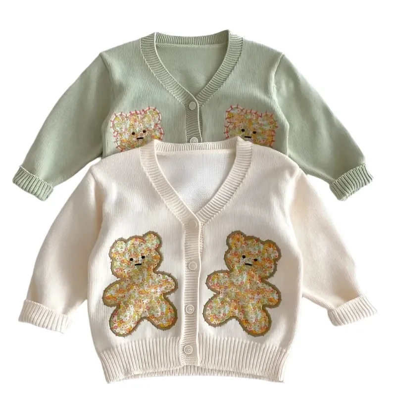 "Alyssia" Cardigan