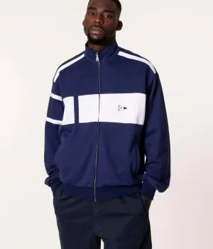 Relaxed Fit Antonio Track Top