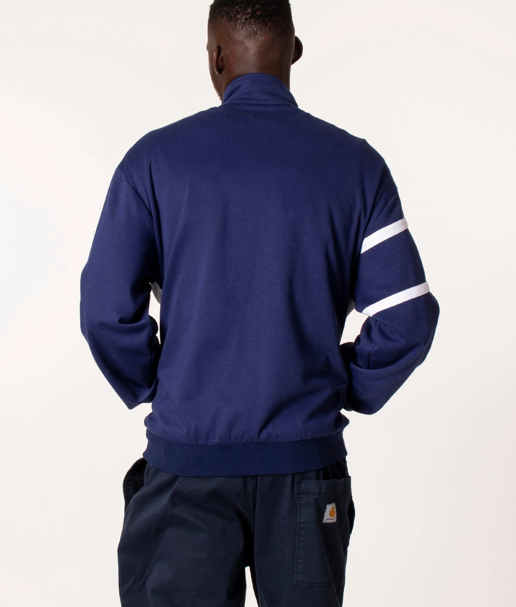 Relaxed Fit Antonio Track Top