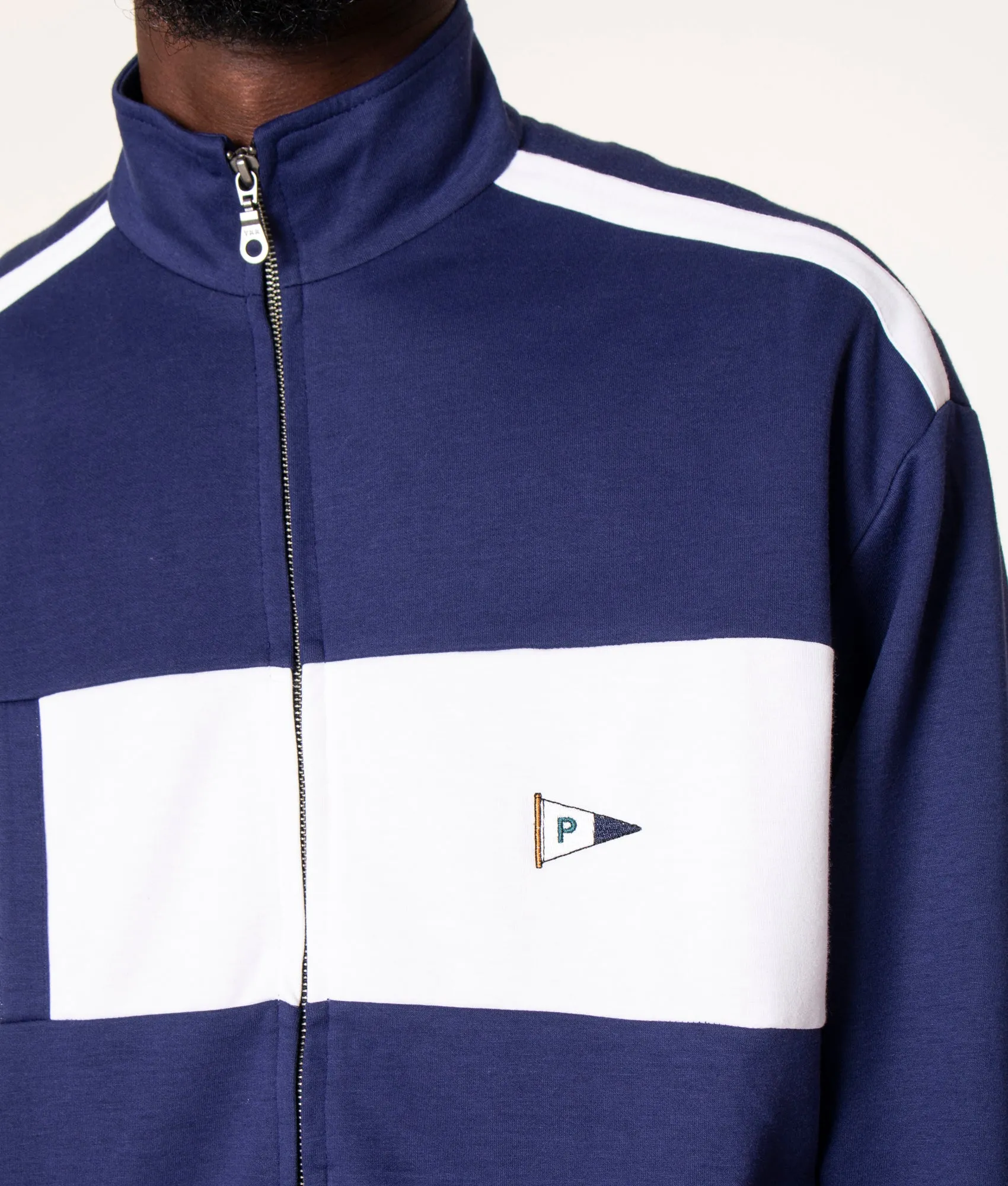 Relaxed Fit Antonio Track Top
